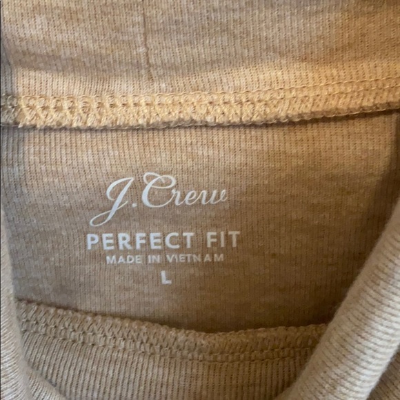 J Crew Perfect Fit Turtleneck - Picture 2 of 3
